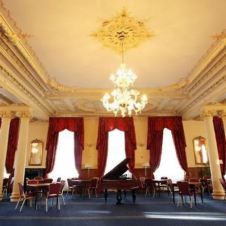 Hotel Reine Victoria By Laudinella 4*