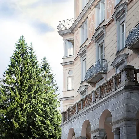 Hotell Reine Victoria St. Moritz