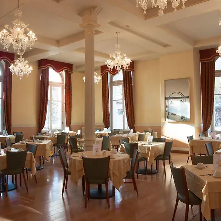 Reine Victoria By Laudinella Hotel St. Moritz