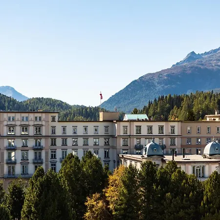Reine Victoria By Laudinella Hotel 4*