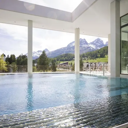 Reine Victoria By Laudinella Hotel