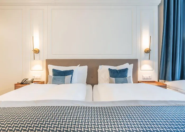 Reine Victoria 4* Saint-Moritz