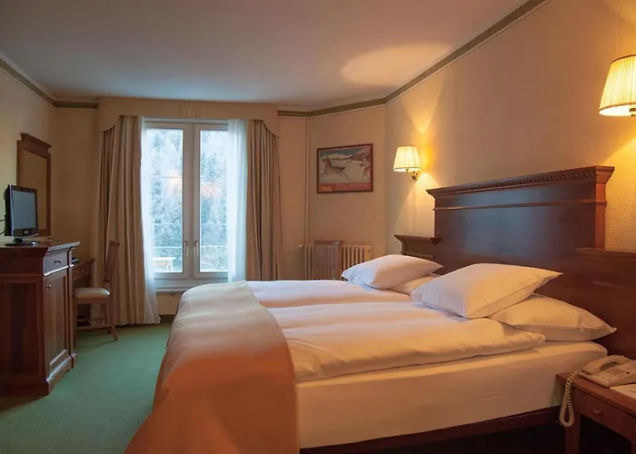 فندق Reine Victoria 4*