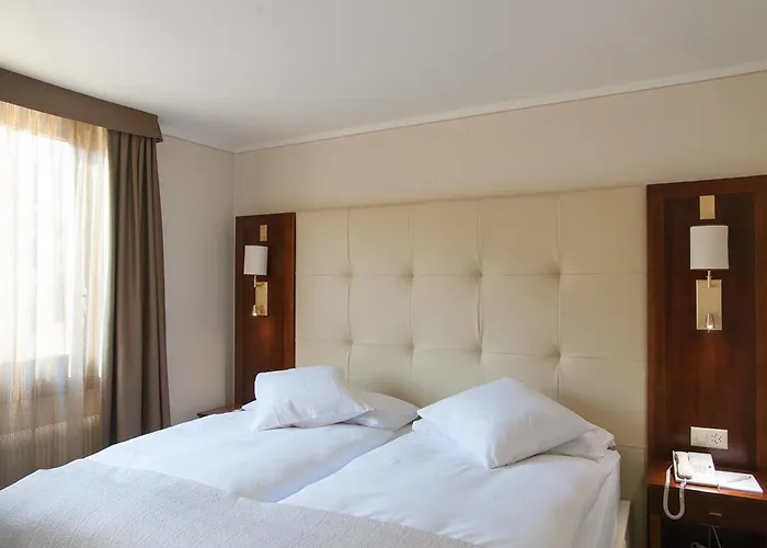 Reine Victoria Otel Saint-Moritz