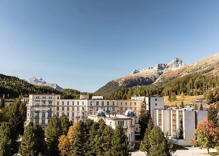 Reine Victoria St. Moritz