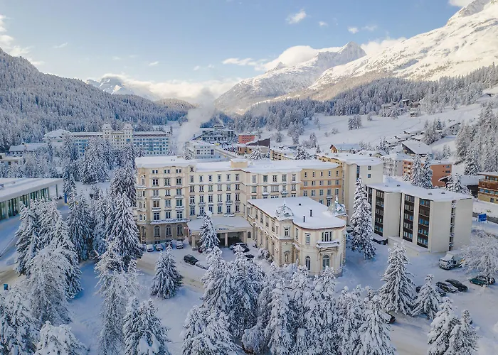 Reine Victoria Hotel