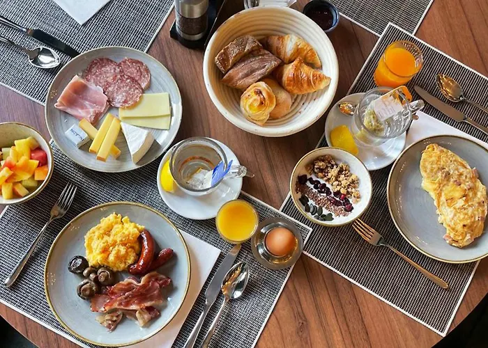 Ξενοδοχείο Reine Victoria