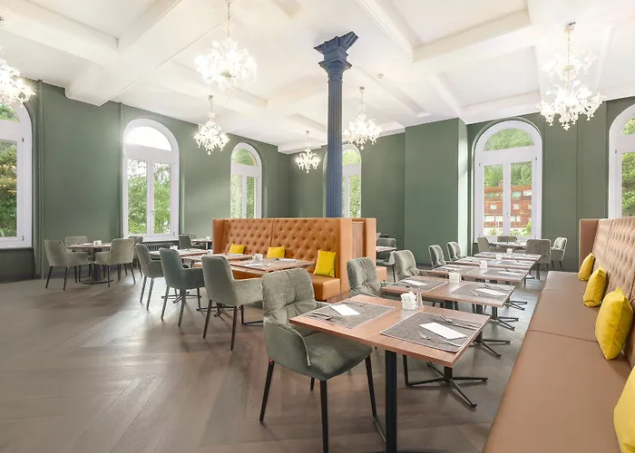 Ξενοδοχείο Reine Victoria Σεντ Μόριτζ