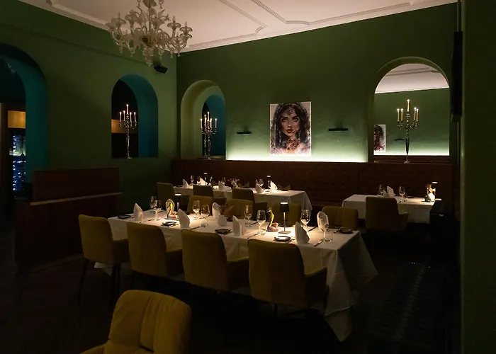 Ξενοδοχείο Reine Victoria