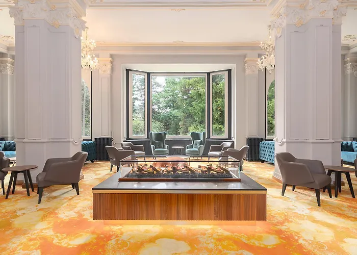 Reine Victoria 4* سانت موريتز