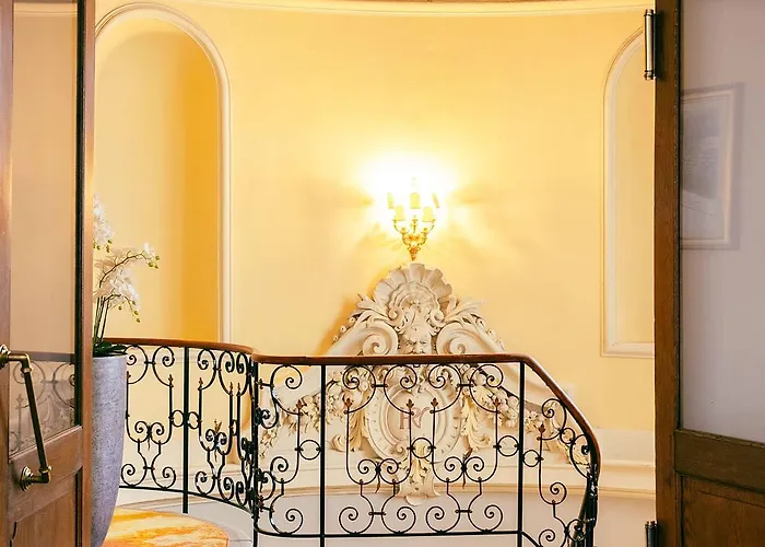 فندق Reine Victoria سانت موريتز