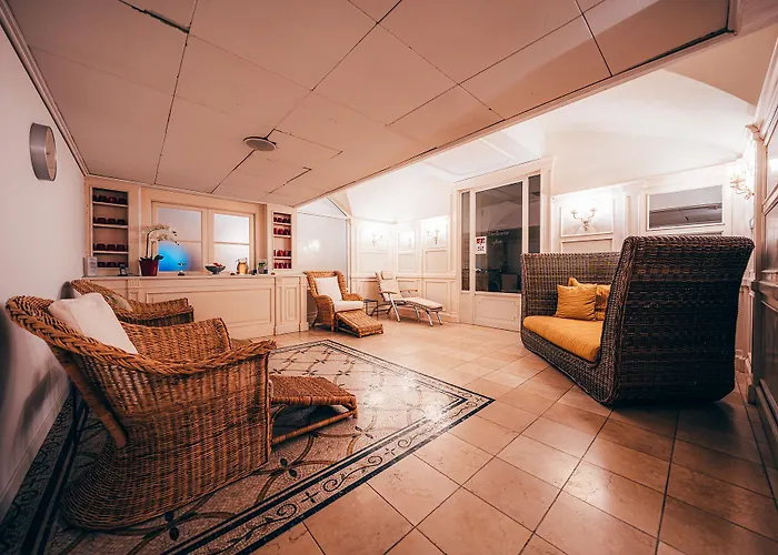 Reine Victoria 4* Σεντ Μόριτζ