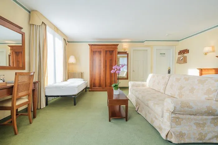 Hotel Reine Victoria St. Moritz