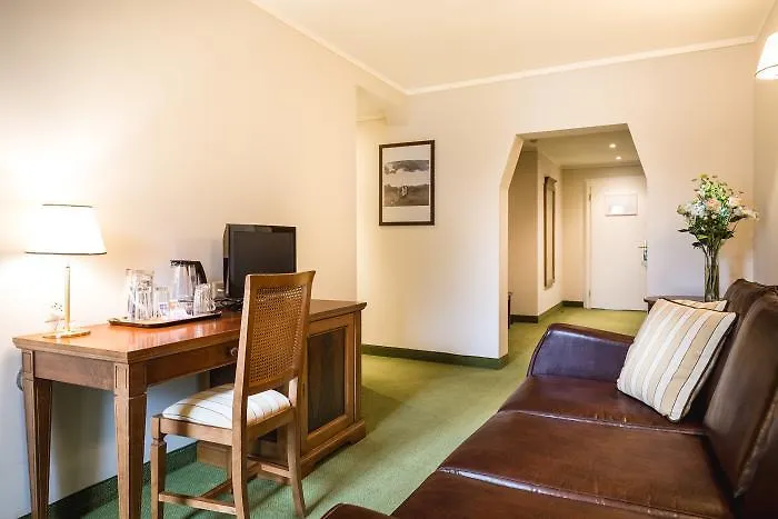 Reine Victoria Ξενοδοχείο