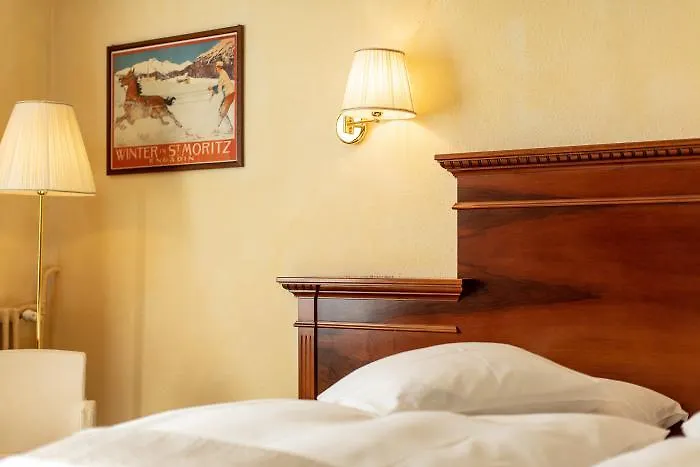 Ξενοδοχείο Reine Victoria Σεντ Μόριτζ