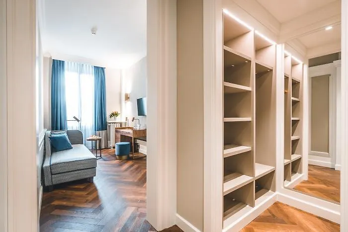 Reine Victoria 4* سانت موريتز