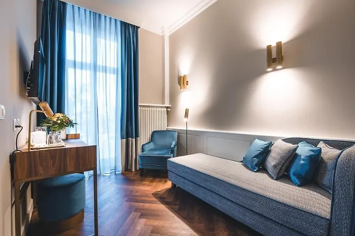 Otel Reine Victoria Saint-Moritz