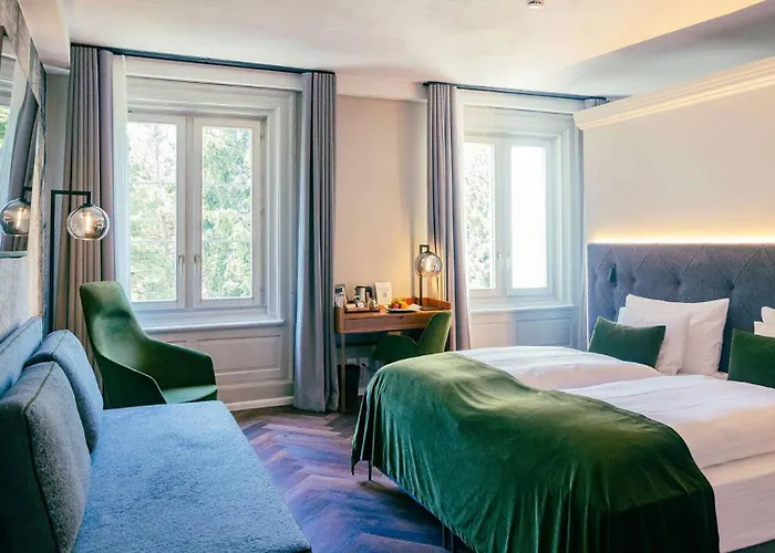 فندق Reine Victoria 4*