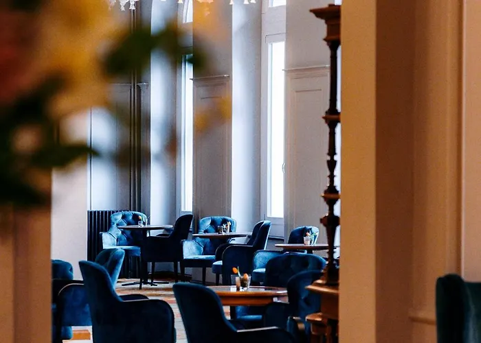 Hotel Reine Victoria St. Moritz