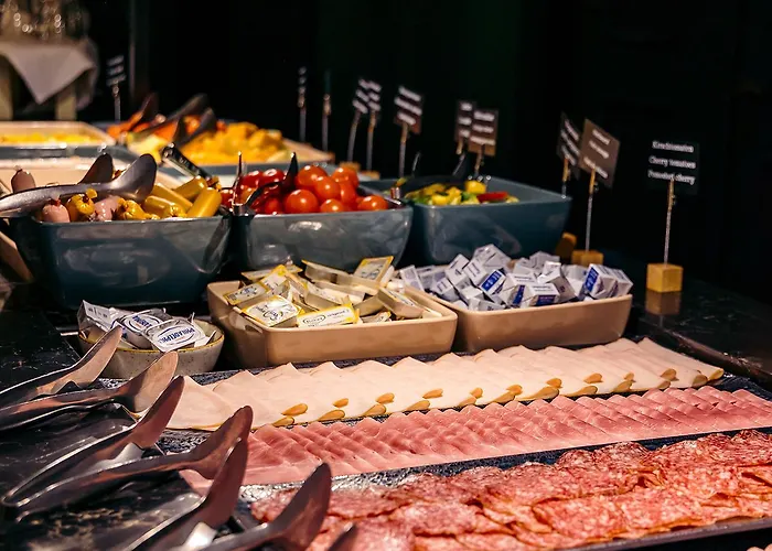 Reine Victoria 호텔 4*