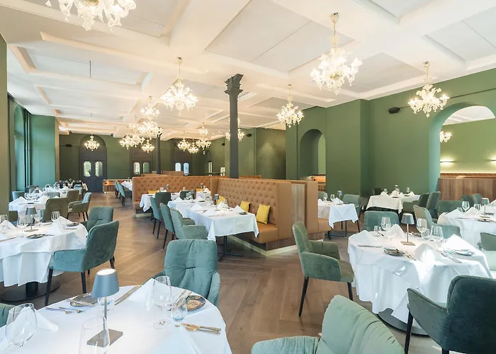 Reine Victoria 호텔 세인트모리츠