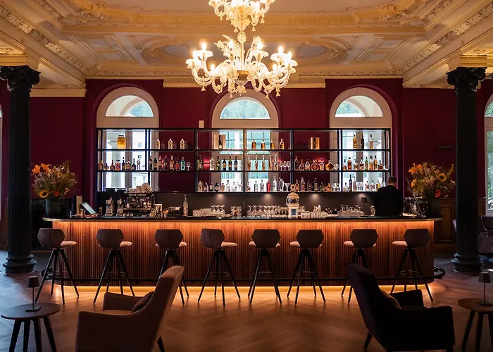 Reine Victoria 호텔 4*