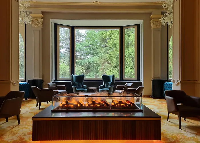 호텔 Reine Victoria