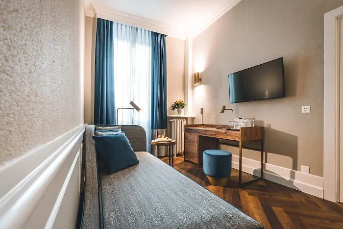 Reine Victoria 호텔