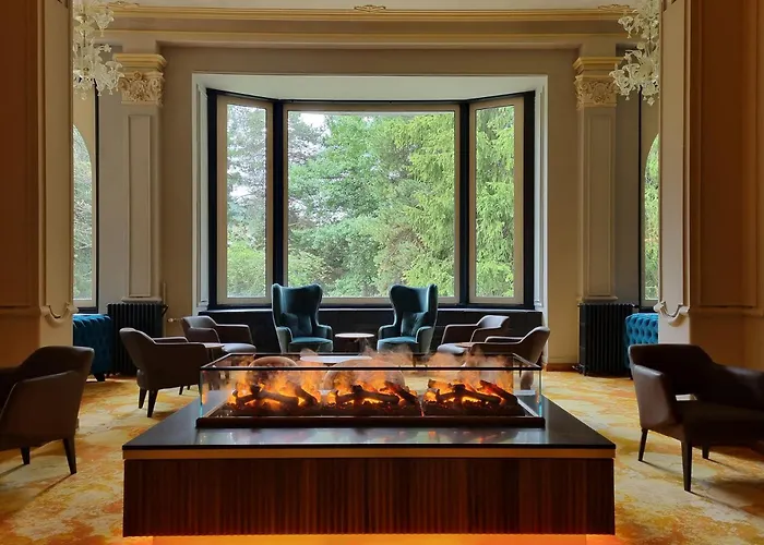 Reine Victoria 세인트모리츠