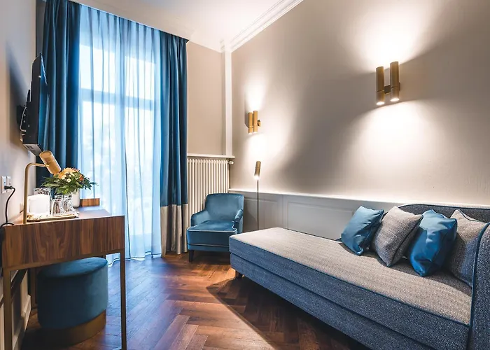 호텔 Reine Victoria