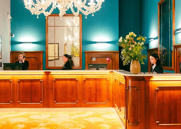 Reine Victoria 호텔