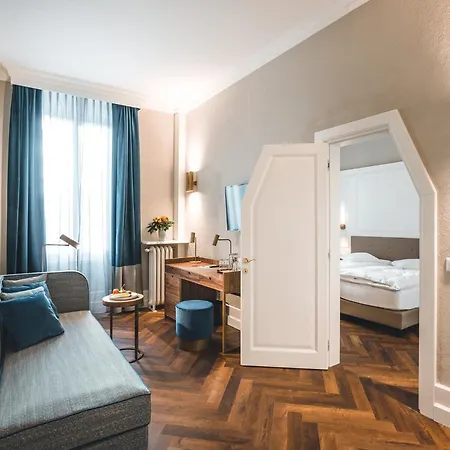 Reine Victoria 4* Σεντ Μόριτζ